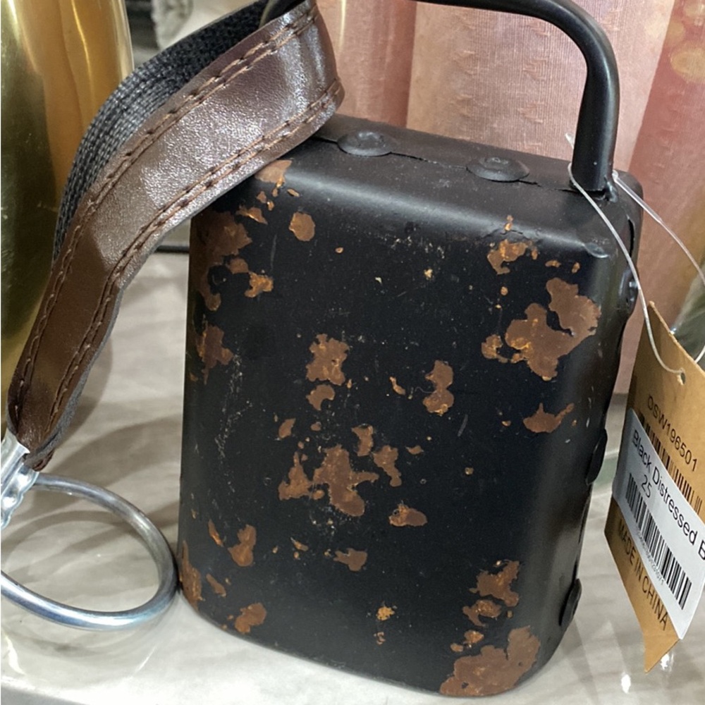 Cow bell